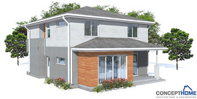 modern house plans 06 house plan ch111.jpg