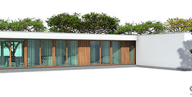 modern house plans 02 house plan ch163.jpg