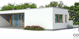 modern house plans 05 house plan ch163.jpg