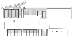 modern house plans 22 HOUSE PLAN CH163 V2 elevations.jpg