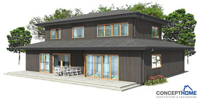 modern house plans 08 house plan ch54.jpg