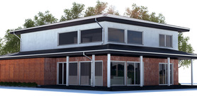 Modern House Plan OZ46