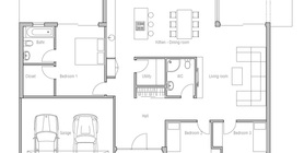 modern house plans 10 home plan ch161.jpg