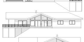 modern house plans 24 HOUSE PLAN CH85 V2 elevations.jpg