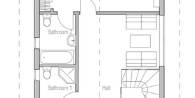 affordable house plans 21 house plan ch66.jpg