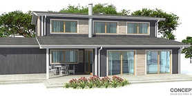 House Plan Plan CH153