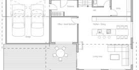 modern house plans 20 HOUSE PLAN CH153 V2.jpg