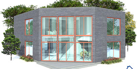 modern house plans 02 house plan ch160.jpg
