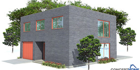 modern houses 04 house plan ch160.jpg
