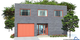 modern house plans 05 house plan ch160.jpg