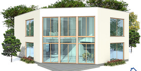 modern house plans 06 house plan ch160.jpg