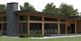 Duplex House Plan CH690D