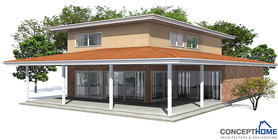 House Plan CH76