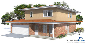 modern house plans 10 house plan ch76.jpg