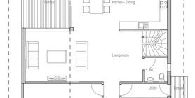 modern house plans 15 house plan 076CH.jpg