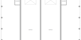 duplex house plans 10 house plan 546CH D 2.png