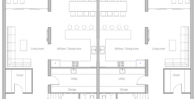 duplex house plans 11 house plan 546CH D 2.png