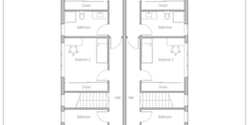 duplex house 12 house plan 546CH D 2.png