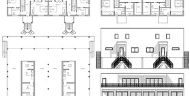 duplex house plans 30 HOUSE PLAN CH546D V4.jpg