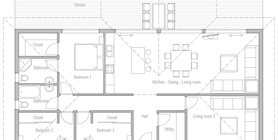 modern house plans 22 HOUSE PLAN CH100 V4.jpg