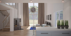 modern house plans 002 home plan Ch53.jpg
