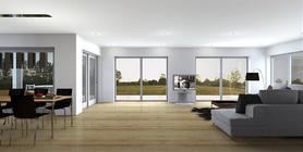 modern house plans 002 house plan ch154.JPG