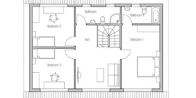 modern houses 154CH 2F 120813 house plan.jpg