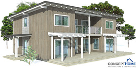Modern House Plan CH88