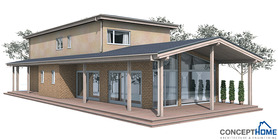 modern house plans 05 house plan oz43.JPG