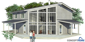 modern houses 001 house plan photo ch87.jpg