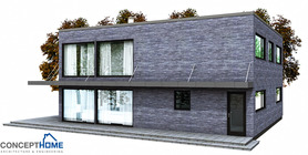 modern house plans 03 house plan ch148.JPG