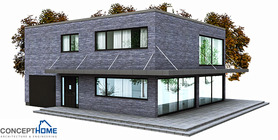 modern house plans 05 house plan ch148.jpg