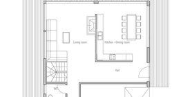 modern houses 148CH 1F 120814 house plan.jpg