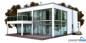 modern house plans 03 house plan ch149.JPG