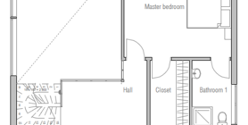 modern house plans 11 house plan ch149.png