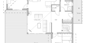 modern house plans 10 house plan ch18.jpg