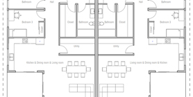 duplex house plans 20 HOUSE PLAN CH524 D.jpg