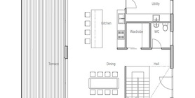 modern houses 20 131CO 1F 120814 house plan.jpg