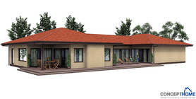 modern house plans 05 house plan ch106.JPG