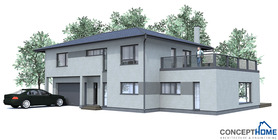 modern house plans 04 house plan ch81.jpg