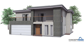 modern house plans 02 house plan oz33.JPG
