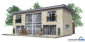 modern house plans 05 house plan oz33.JPG