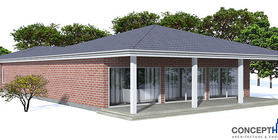 modern house plans 03 House plans ch107.jpg