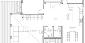 modern house plans 10 house plan ch30.png