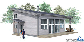 modern house plans 02 house plan ch52.jpg