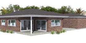 Modern House Plan OZ73