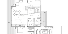 modern houses 11 136CH 1F 120814 house plan.jpg