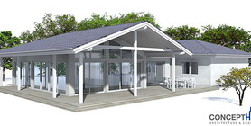 Modern House Plan OZ27