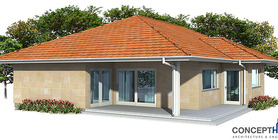 modern house plans 03 house plan ch70.jpg