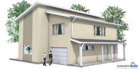 modern house plans 03 house plan ch33.JPG